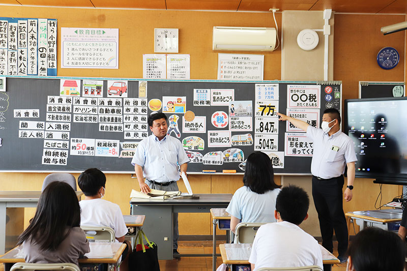 泉崎村立泉崎第一小学校