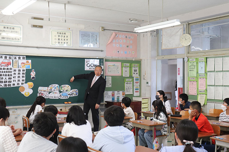 白河市立白河第一小学校