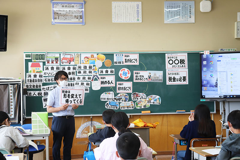 白河市立白河第四小学校