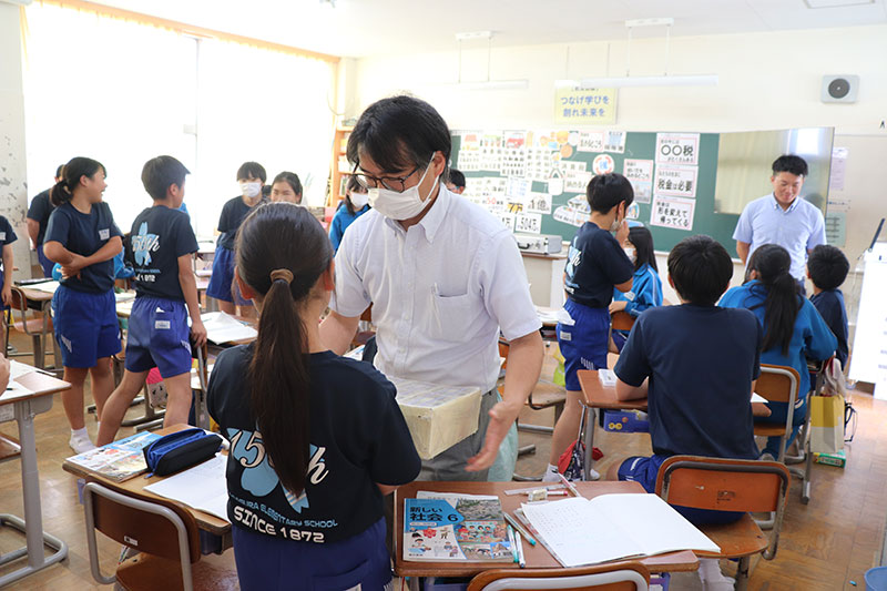 棚倉町立棚倉小学校