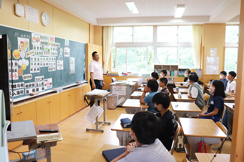 矢吹町立矢吹小学校